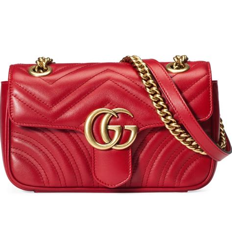 gucci marmont mini 尺寸|GUCCI GG Marmont 2.0 mini embellished matelassé .